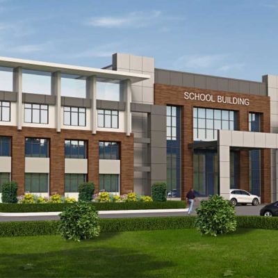 school-extrior